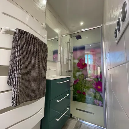 Douceur Pastel Lejlighed