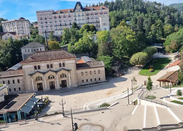 Lejlighed Douceur Pastel Avec Ascenseur