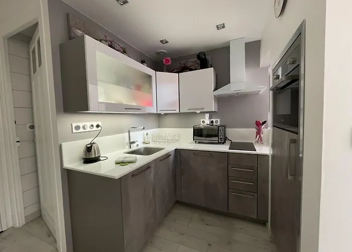 Douceur Pastel Avec Ascenseur Châtel-Guyon